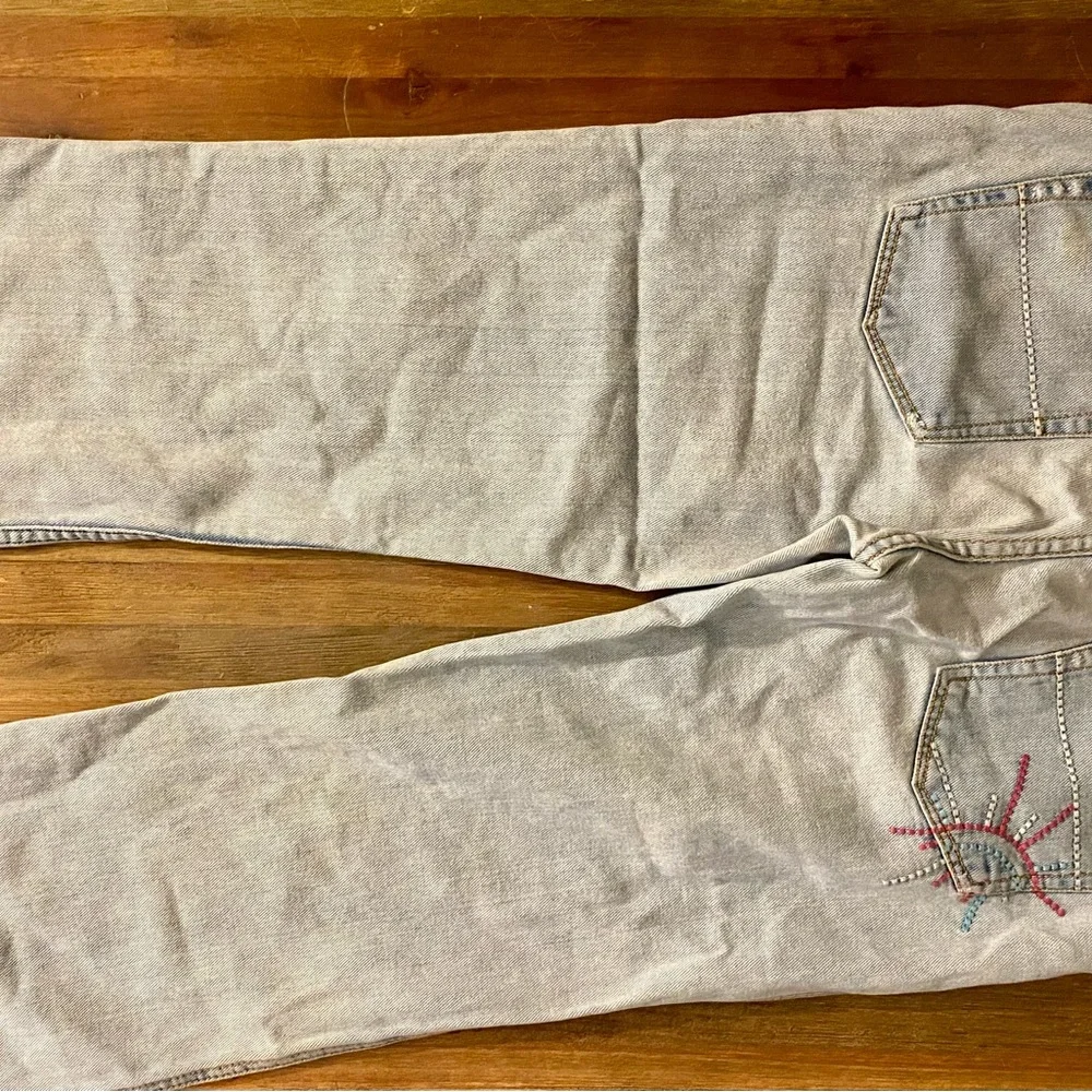 O’Neill straight calf length jeans - Picture 2 of 5